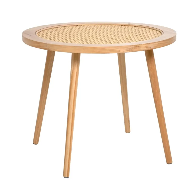 Bout de canapé cannage  TU Beige
