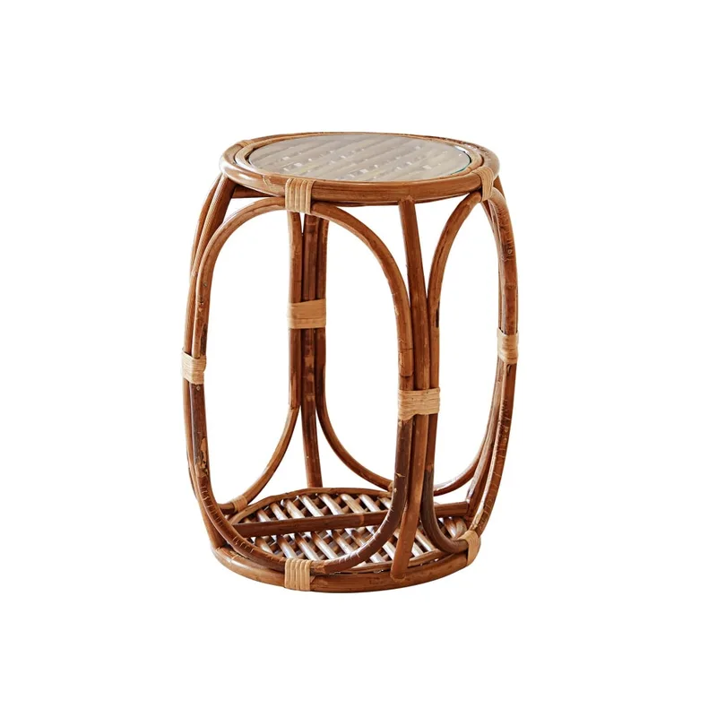 Table en bois naturel