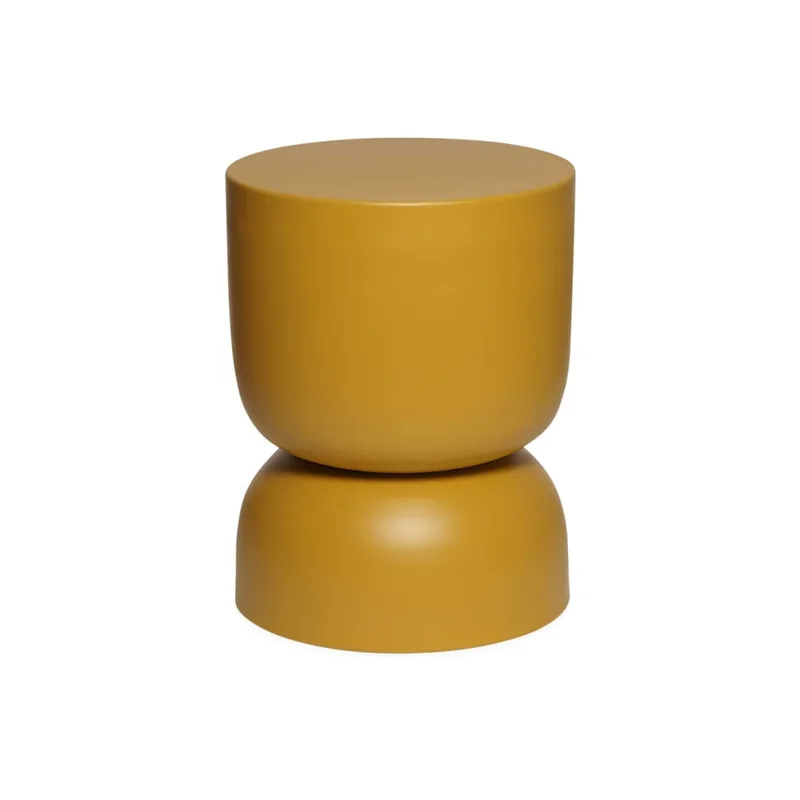 Table d'appoint en métal D32