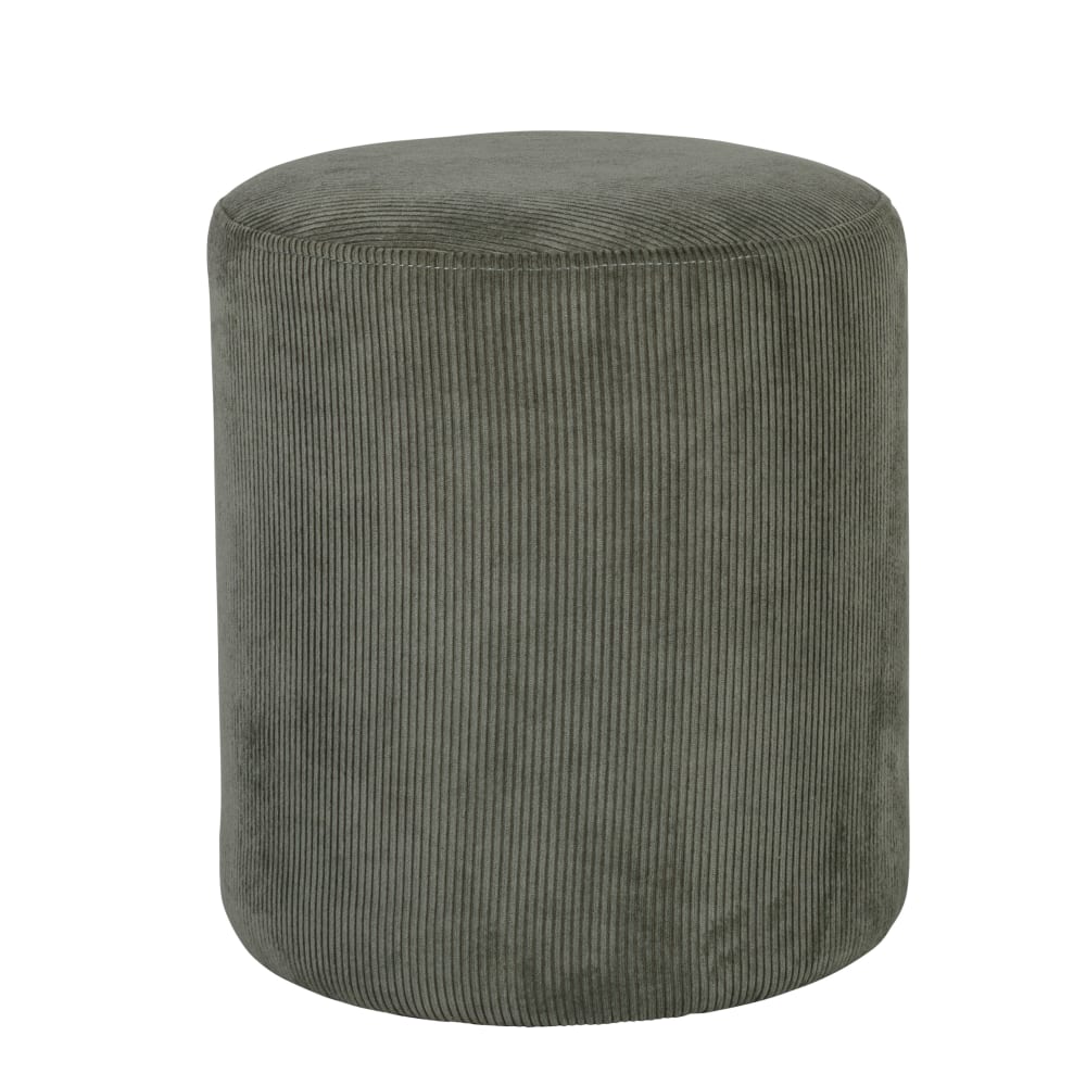 Maisons du Monde, pouf en tissu ou velours, photo du marchand