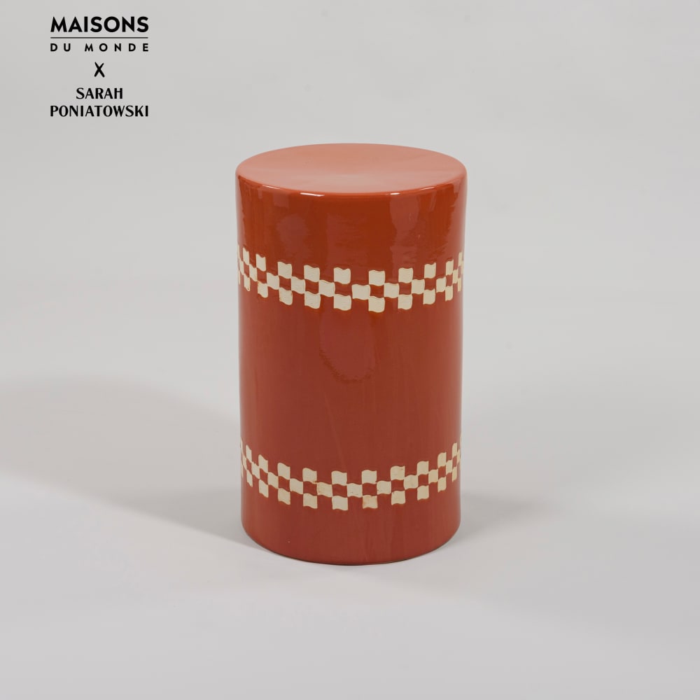 Maisons du Monde, bout de canapé en céramique, photo du marchand