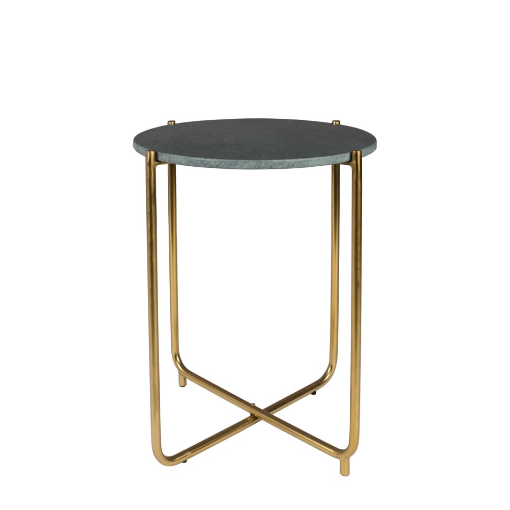 Table d’appoint en marbre, photo du marchand