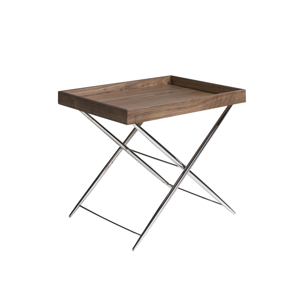 Angel Cerda, table d’appoint en bois, photo du marchand