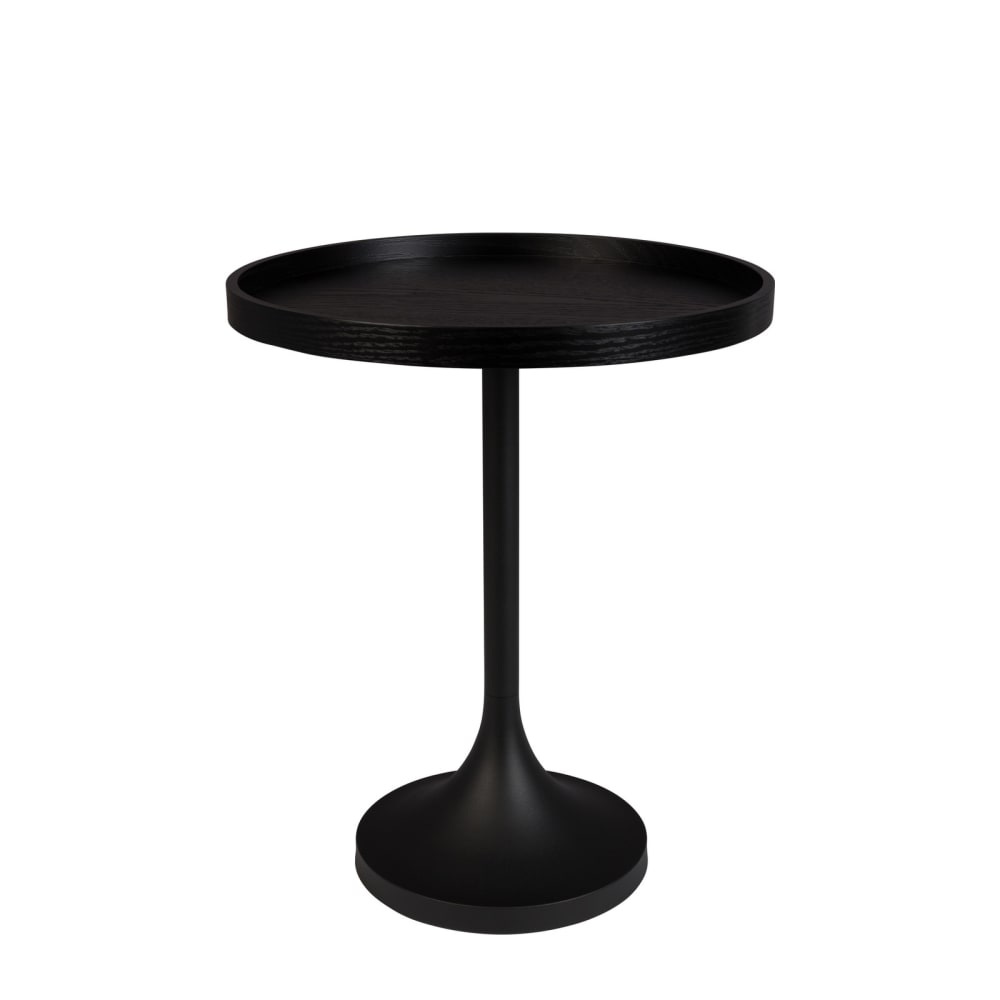 Zuiver, table d’appoint en bois, photo du marchand