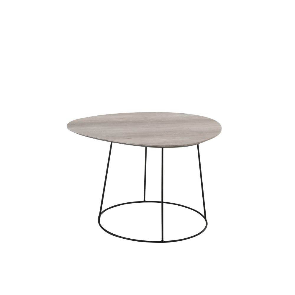 Meubles & Design, table d’appoint en métal, photo du marchand