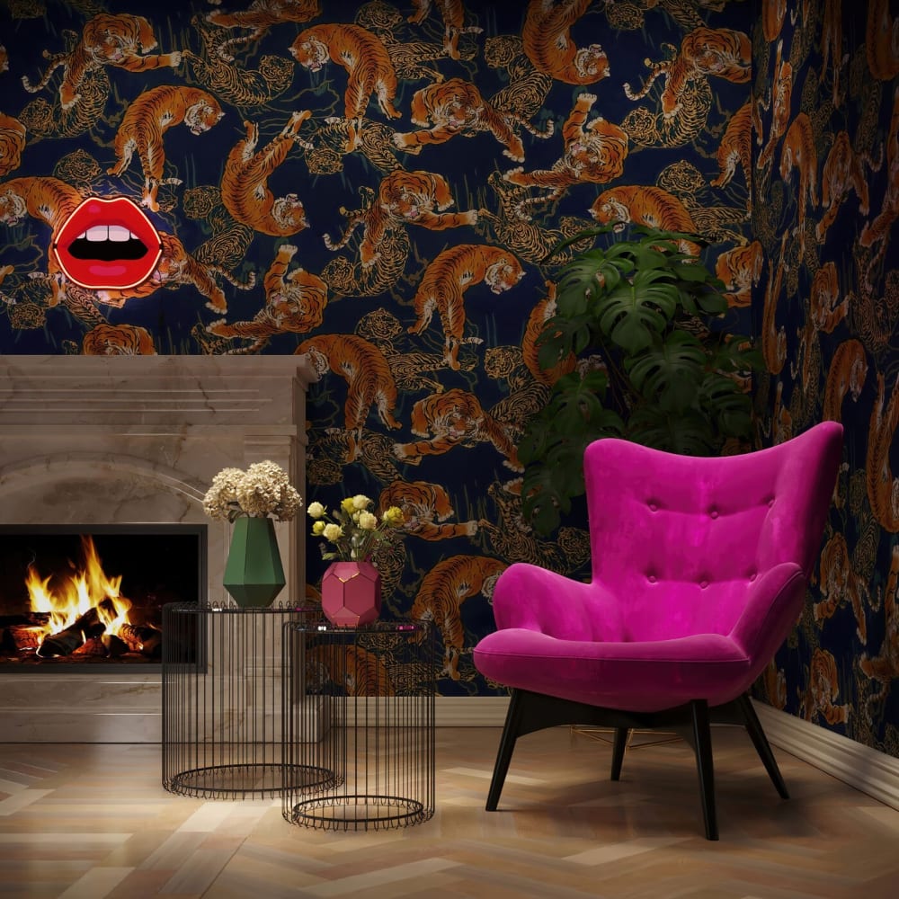 Kare Design, table d’appoint en verre, photo du marchand