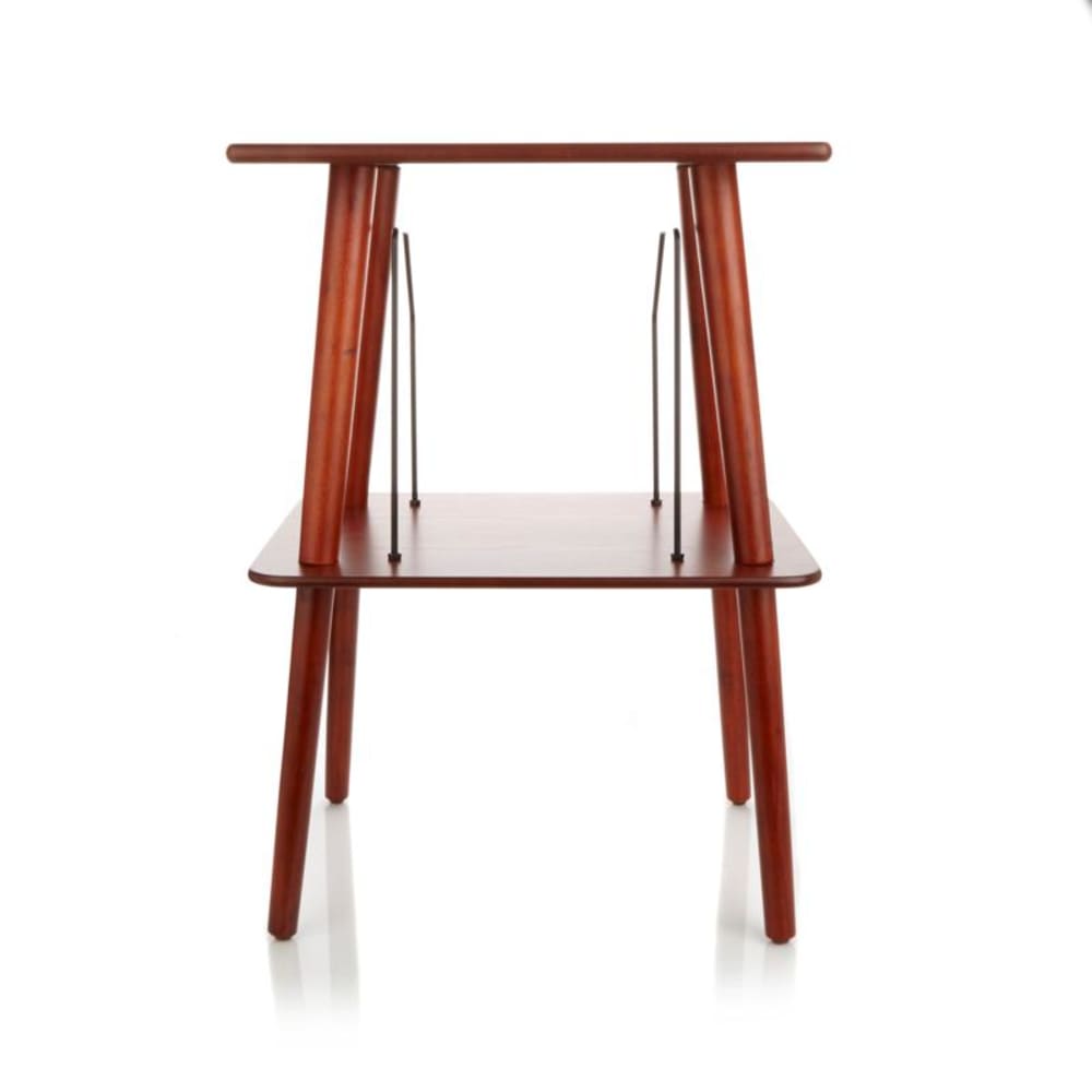 Crosley, table d’appoint en panneau, photo du marchand