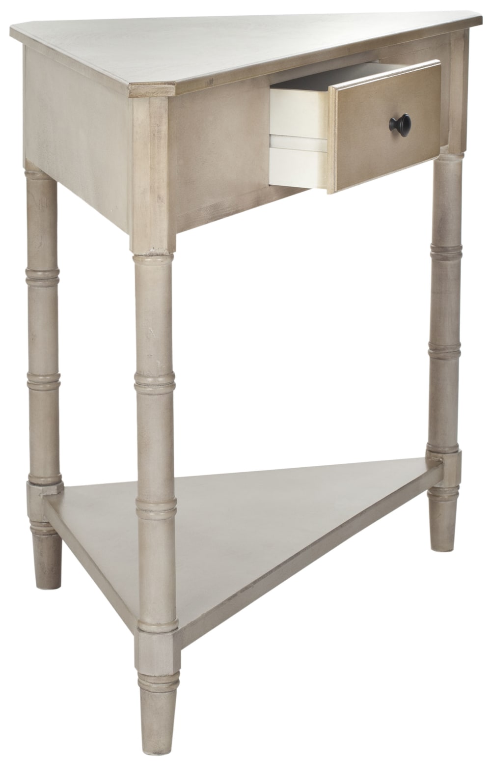 Safavieh, table d’appoint en bois massif, photo du marchand