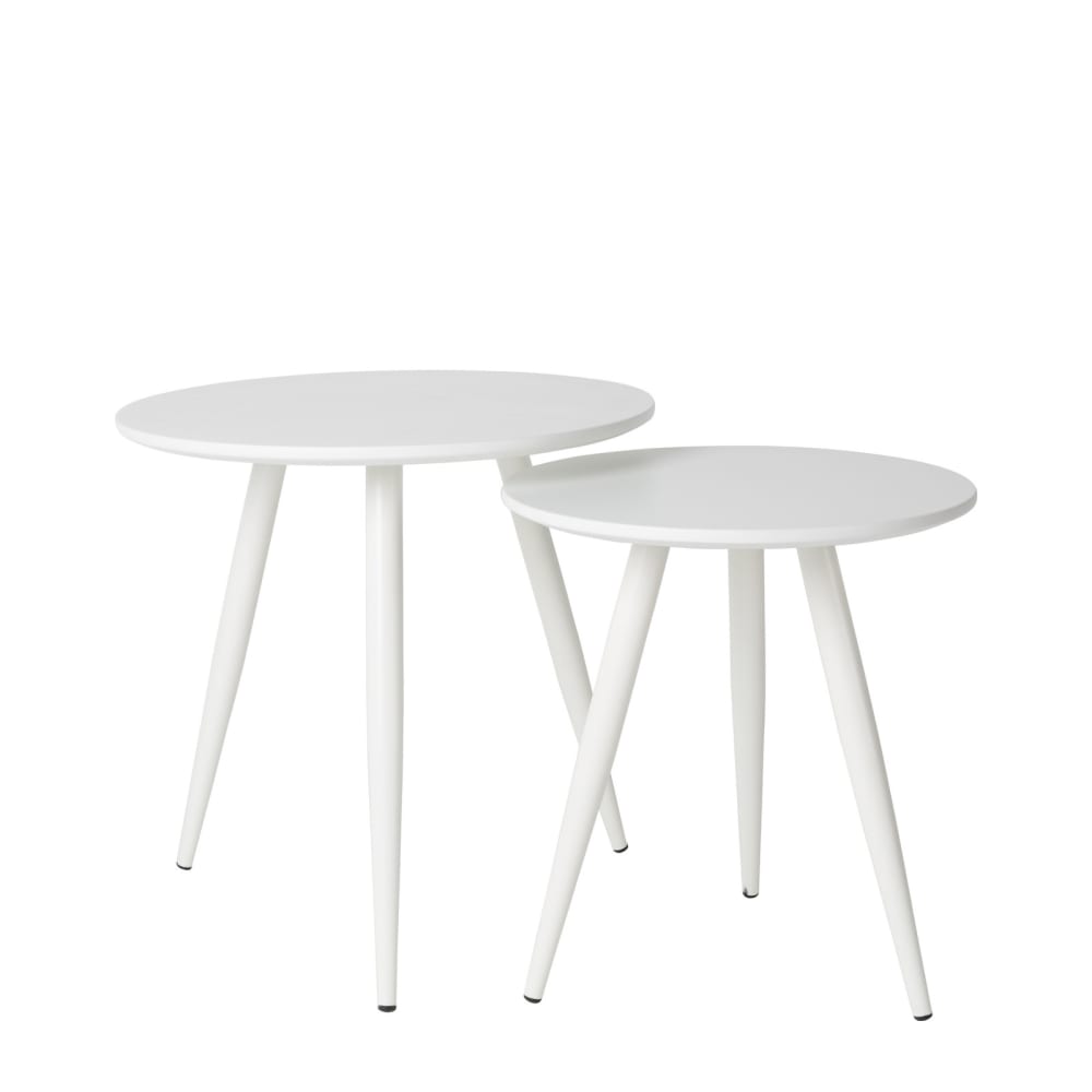 Table d’appoint en bois, photo du marchand
