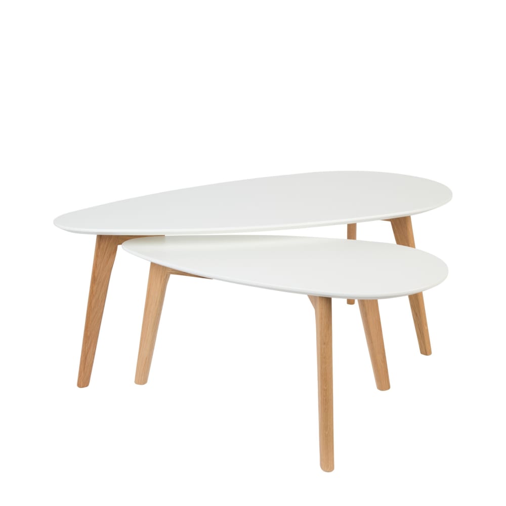Table d’appoint en bois, photo du marchand
