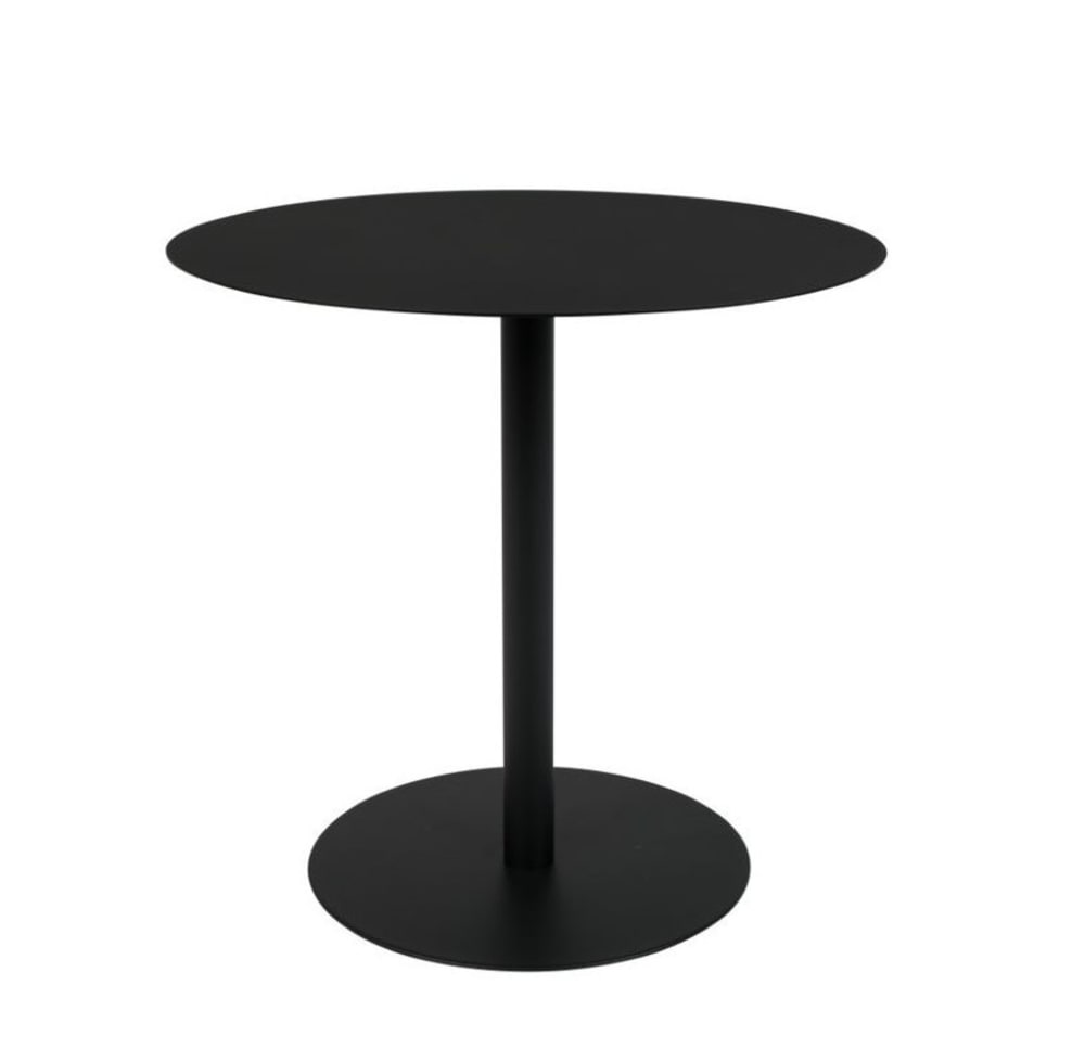 Zuiver, table d’appoint en métal, photo du marchand