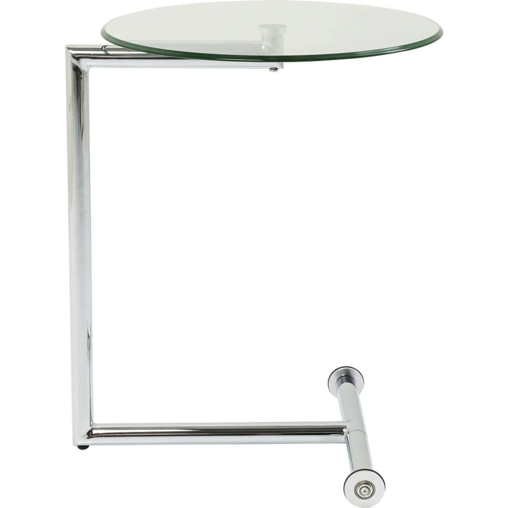 Kare Design, table d’appoint en verre, photo du marchand