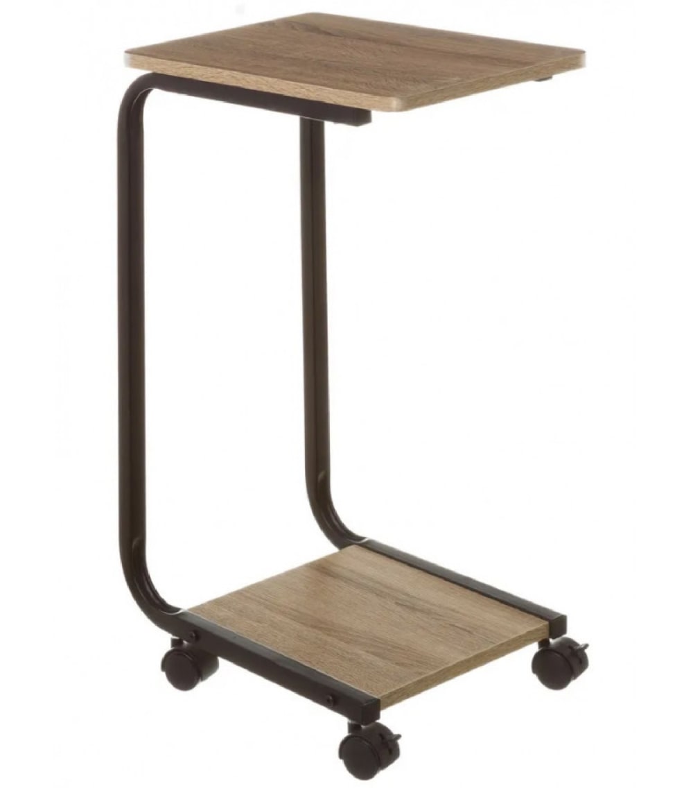 Wadiga, table d’appoint en métal, photo du marchand
