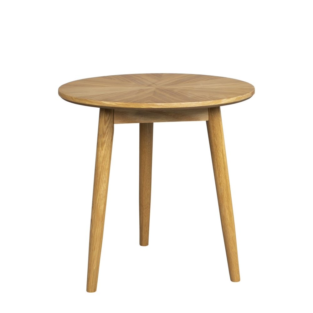 Table d’appoint en bois, photo du marchand