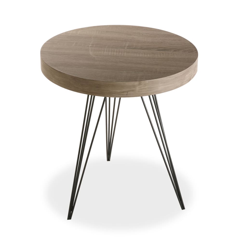 Versa Home, table d’appoint en métal, photo du marchand