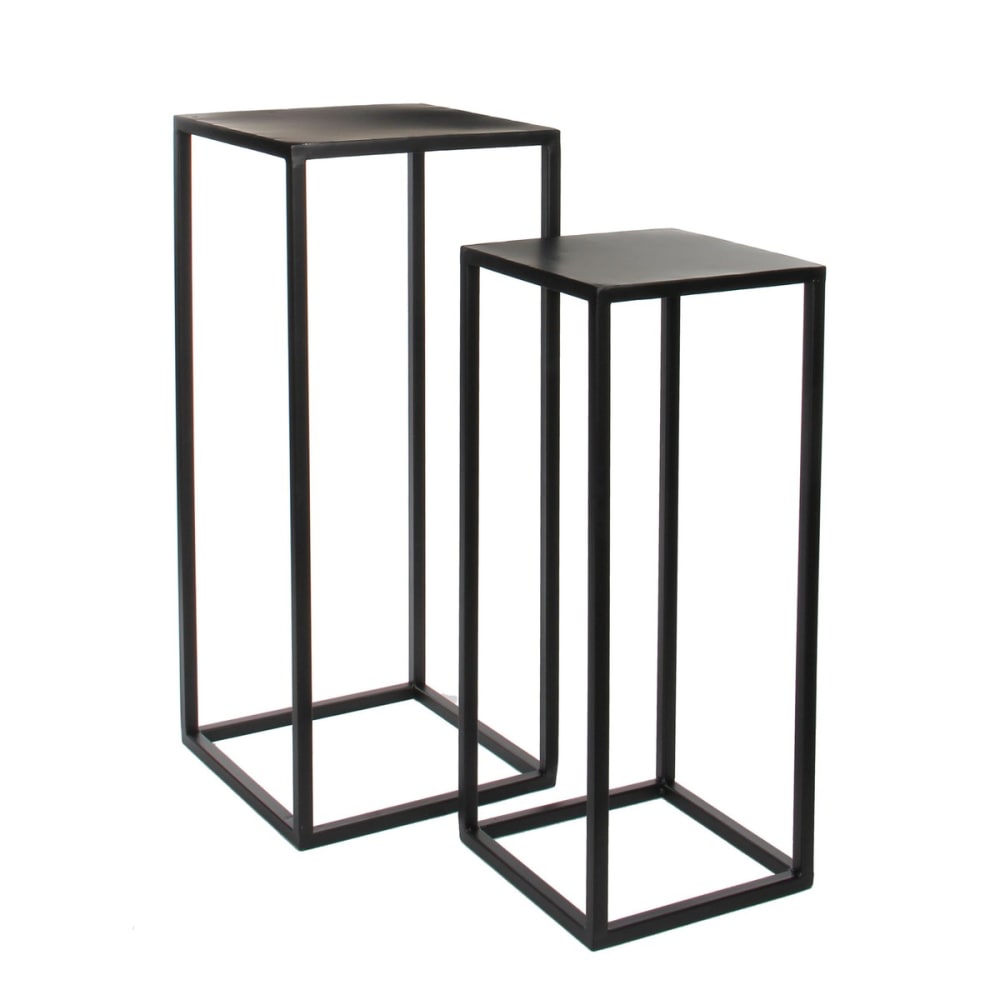 Mica Decorations, table d’appoint en métal, photo du marchand