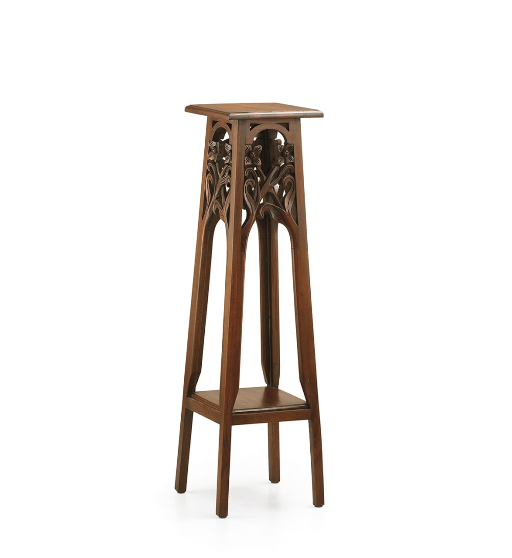 Moycor, table d’appoint en bois, photo du marchand