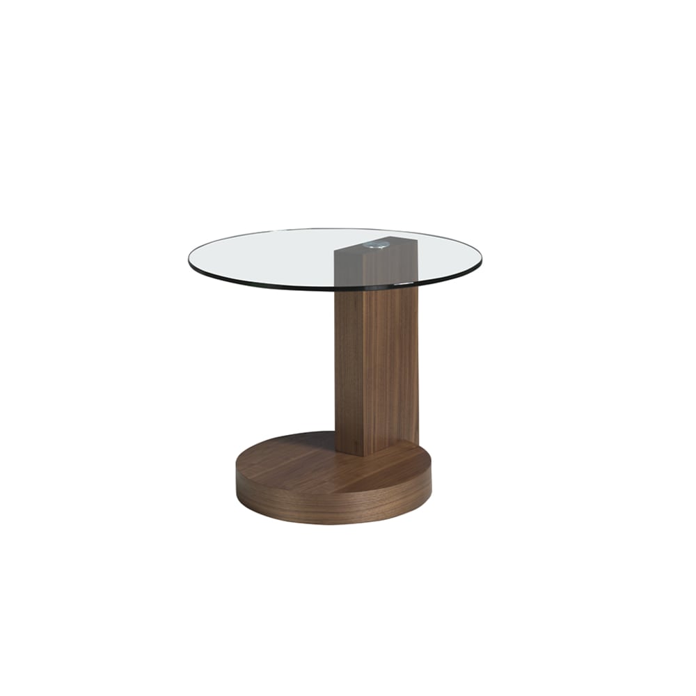 Angel Cerda, table d’appoint en verre, photo du marchand