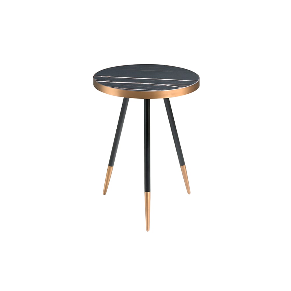 Angel Cerda, table d’appoint en métal, photo du marchand
