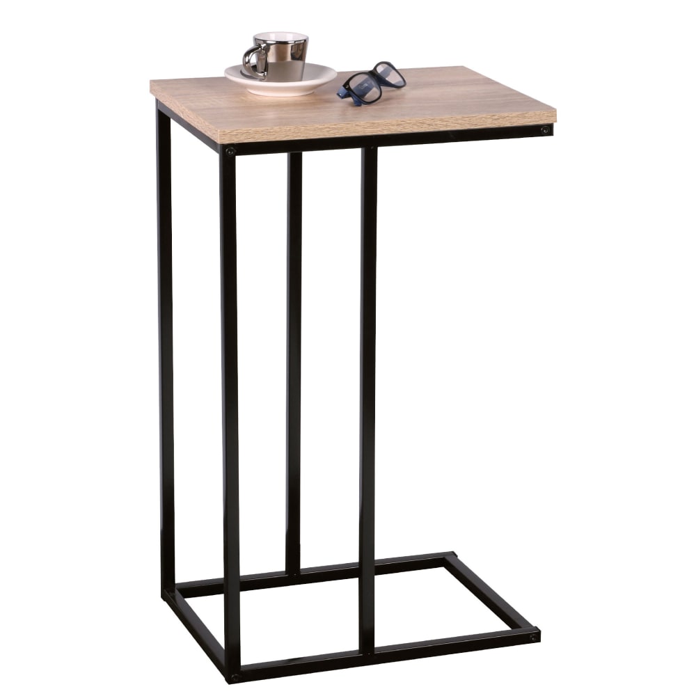 Wadiga, table d’appoint en métal, photo du marchand