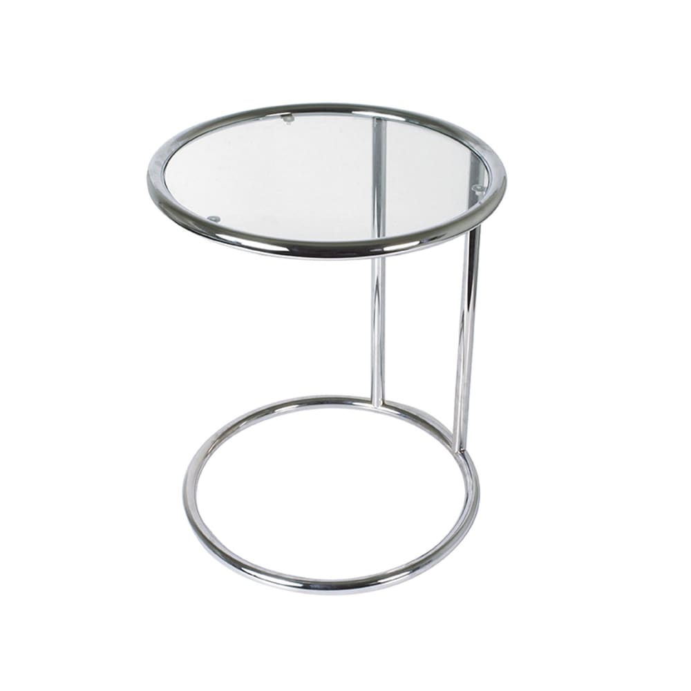Leitmotiv, table d’appoint en verre, photo du marchand