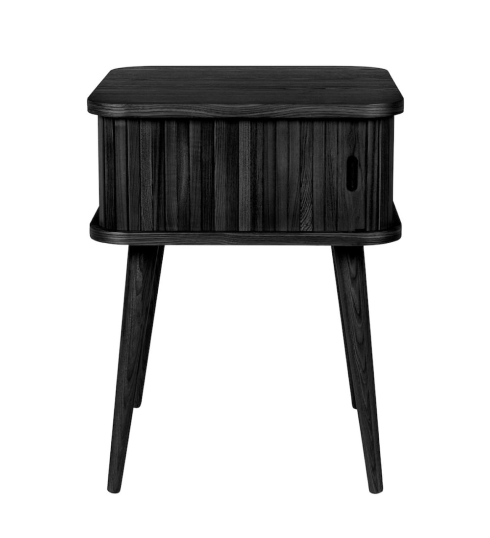 Zuiver, table d’appoint en bois, photo du marchand