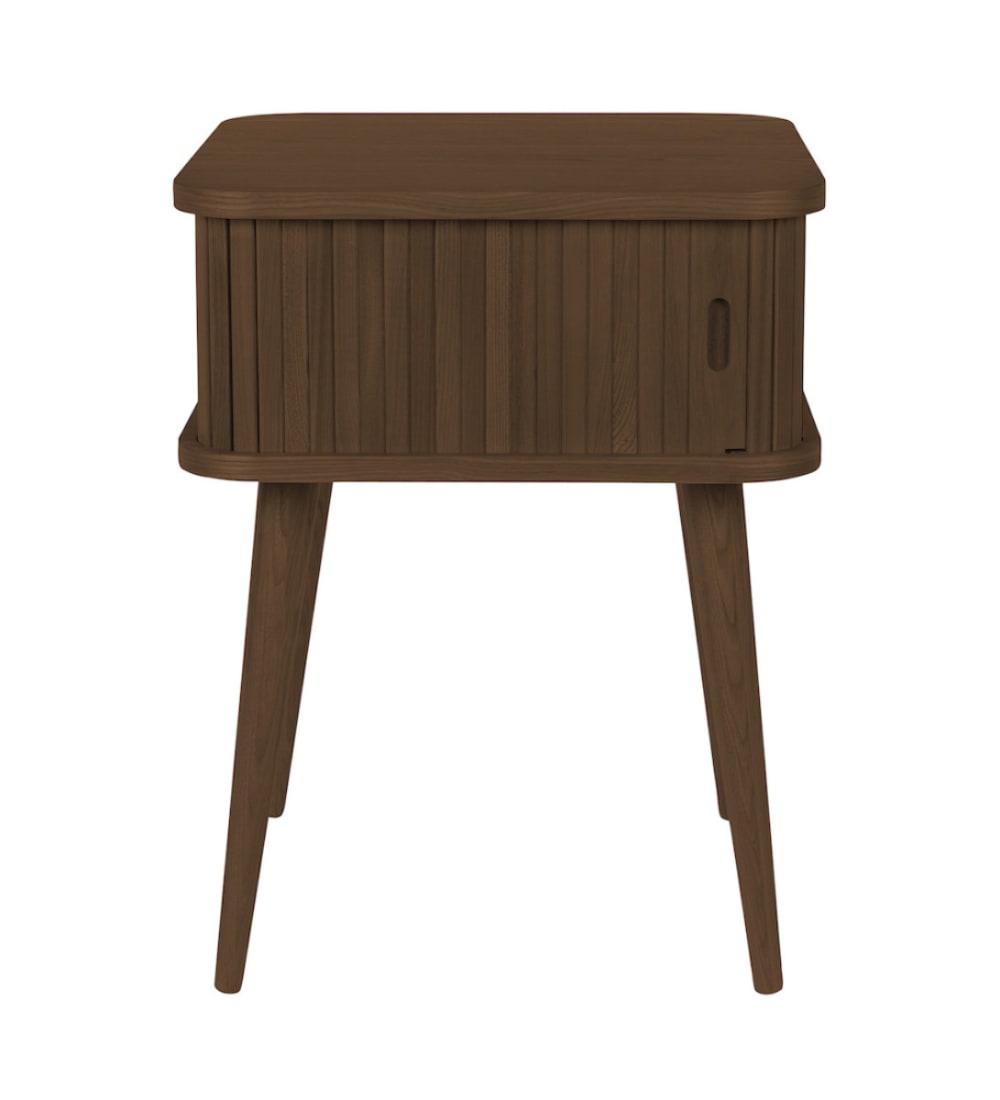 Zuiver, table d’appoint en bois, photo du marchand
