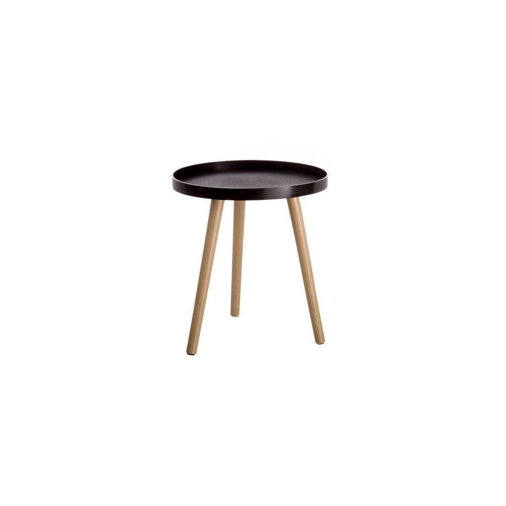 Unimasa, table d’appoint en résine, photo du marchand