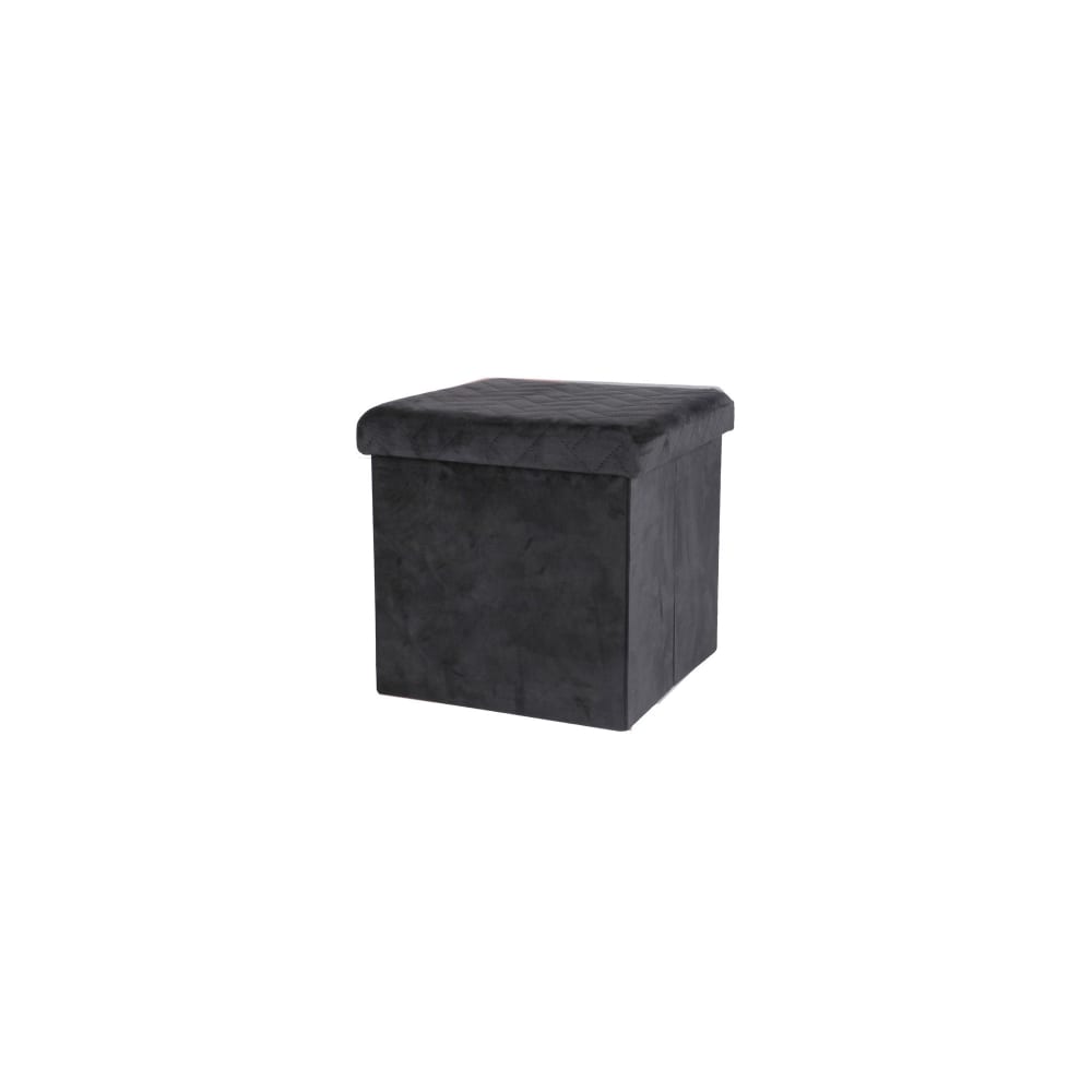 Urban Living, pouf en tissu ou velours, photo du marchand