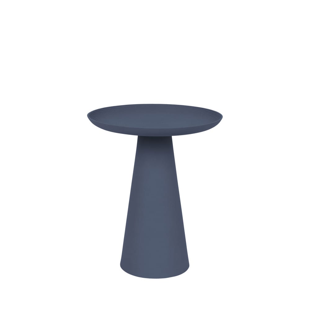 Drawer, table d’appoint en métal, photo du marchand