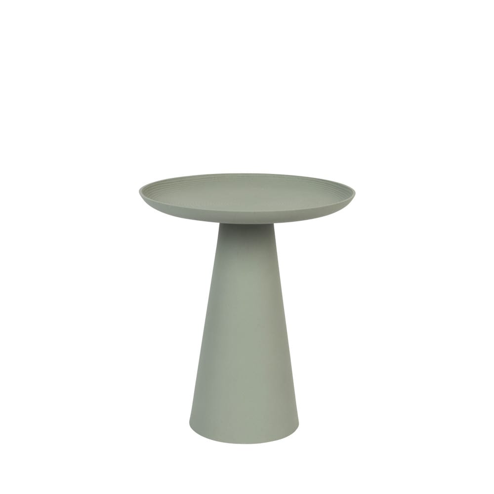 Drawer, table d’appoint en métal, photo du marchand