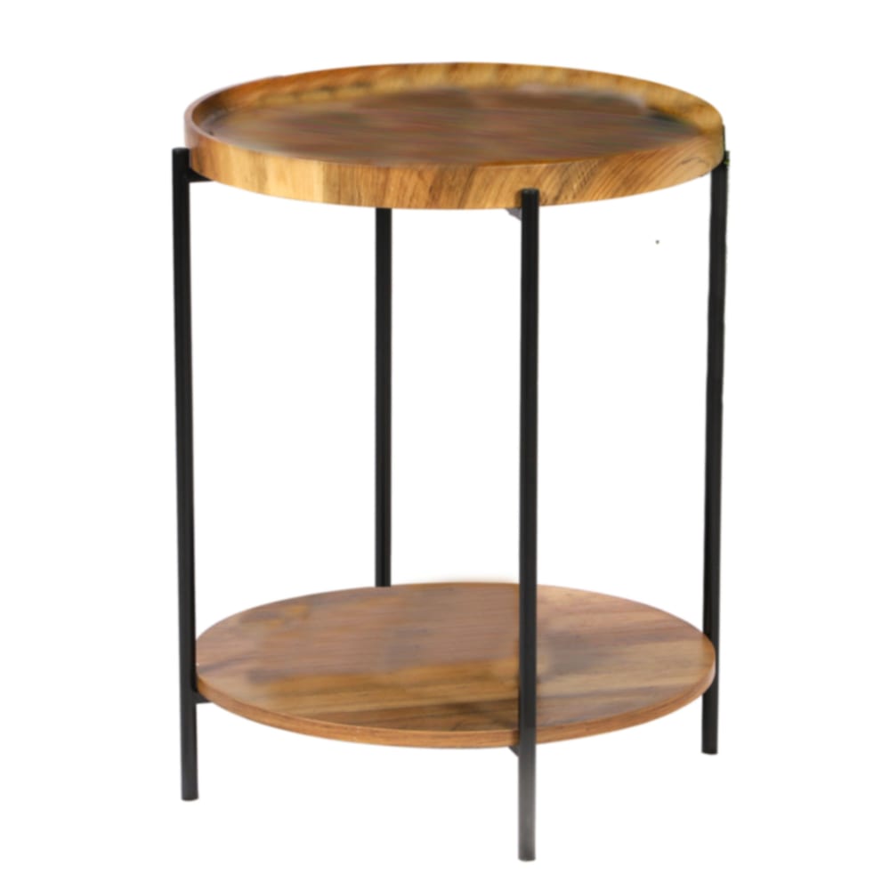 Fornord, table d’appoint en métal, photo du marchand