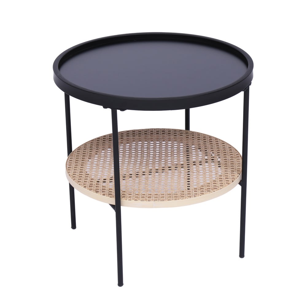 Nordlys, table d’appoint en métal, photo du marchand