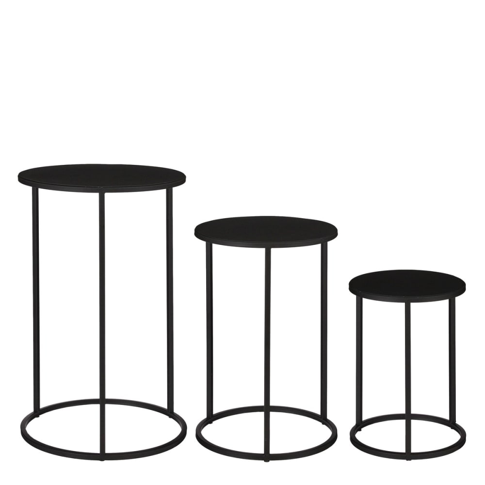 Mica Decorations, table d’appoint en métal, photo du marchand