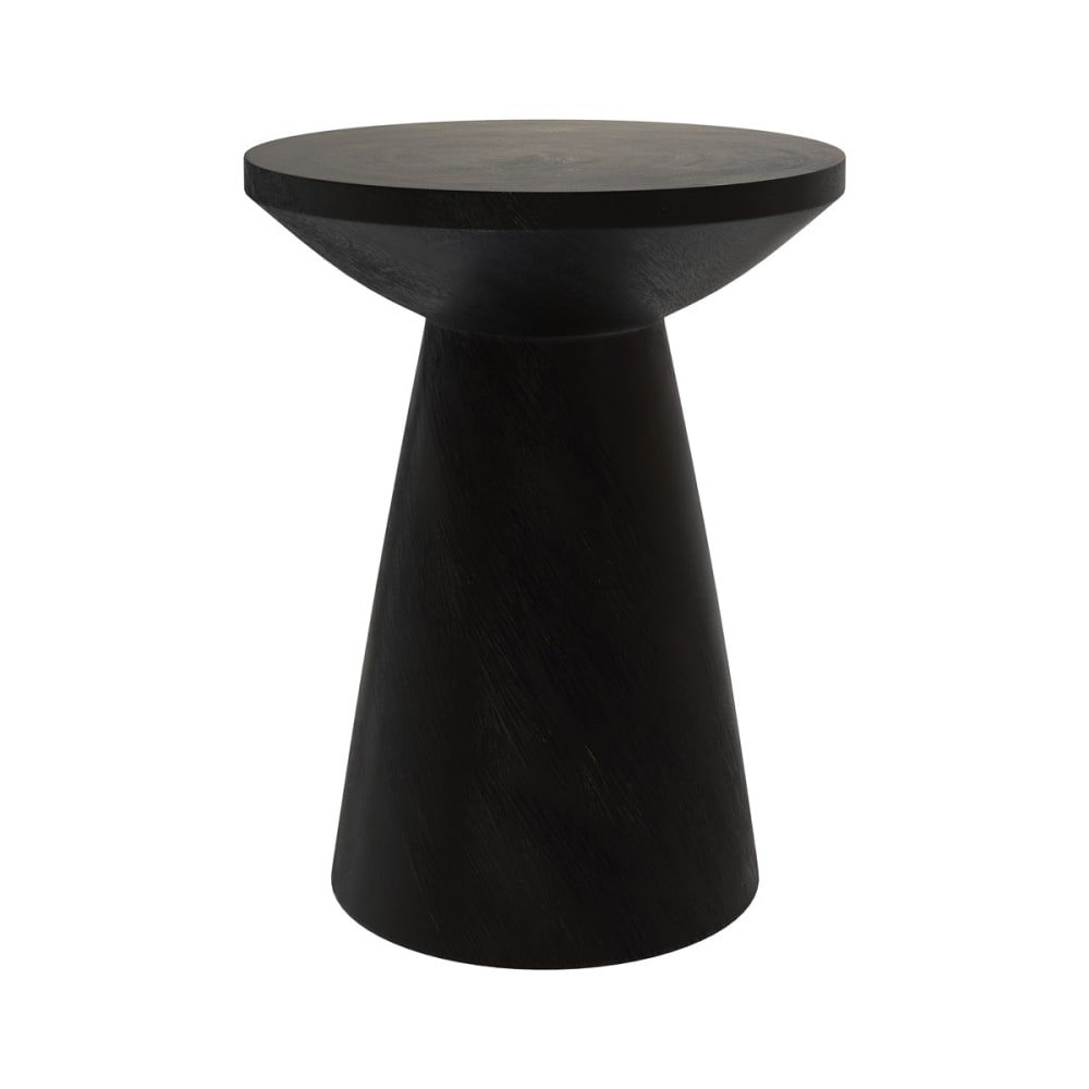 Maison Pavane, table d’appoint en bois, photo du marchand