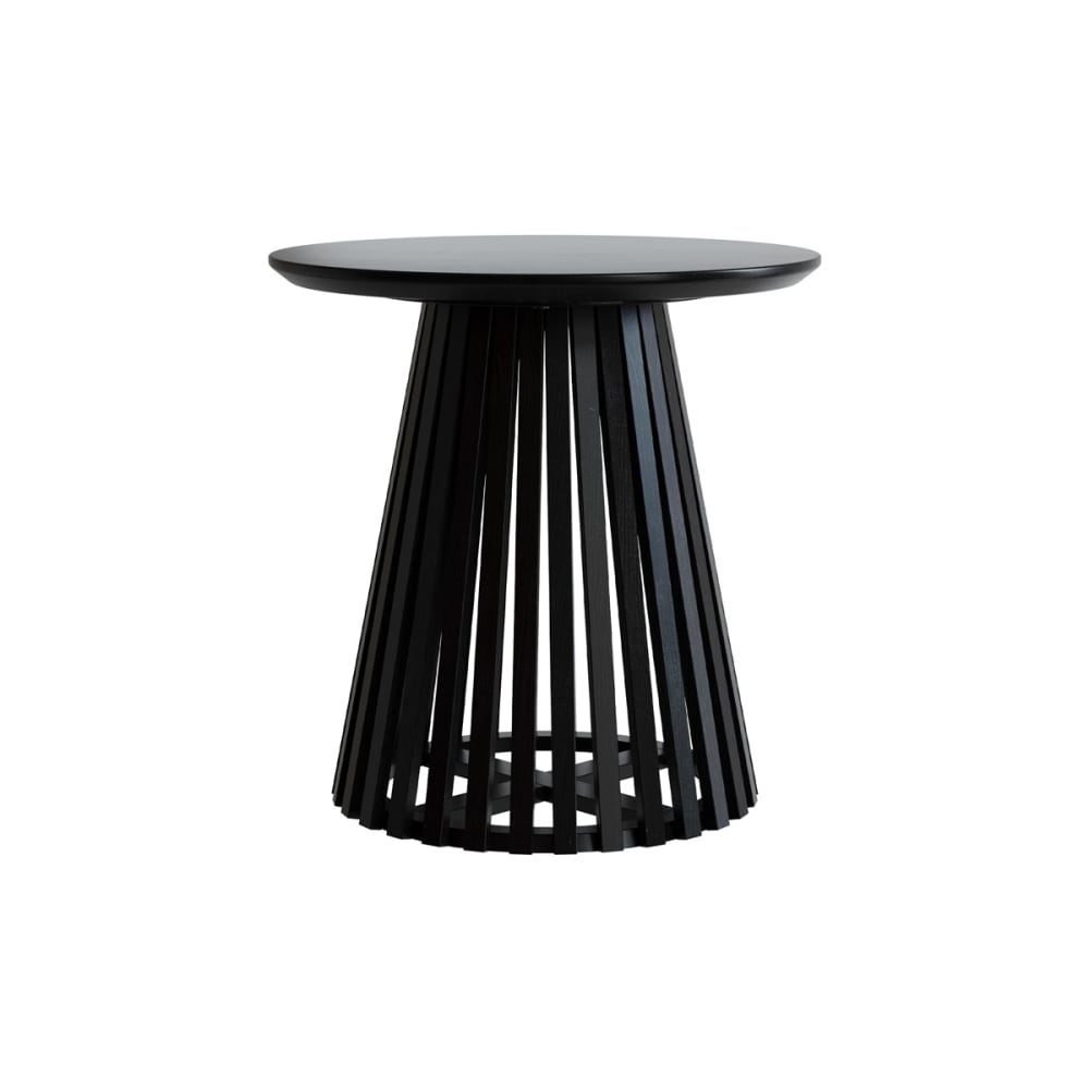 Maison Pavane, table d’appoint en bois, photo du marchand