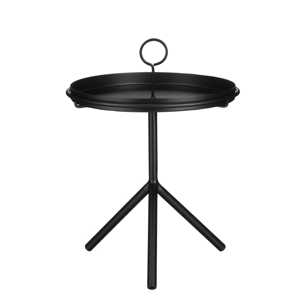 Mica Decorations, table d’appoint en métal, photo du marchand
