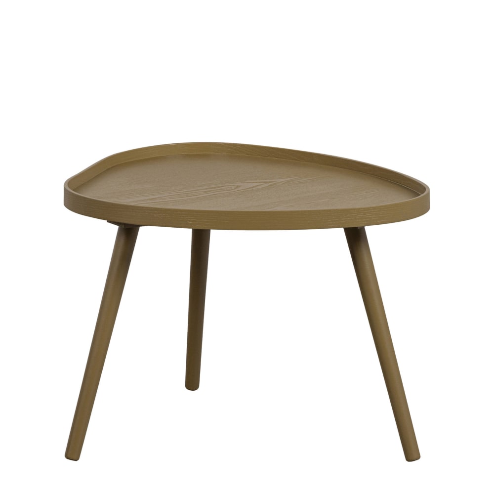 Woood, table d’appoint en bois, photo du marchand