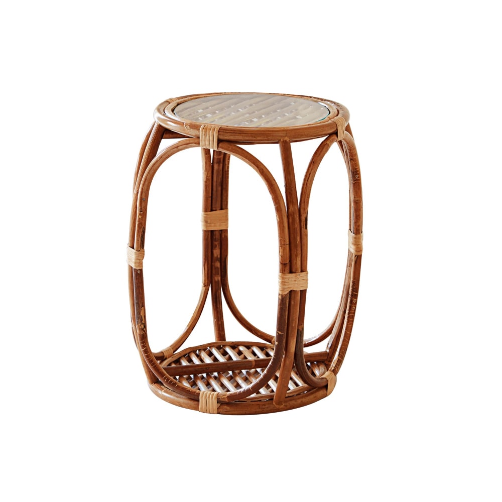 Becquet, table d’appoint en bois, photo du marchand