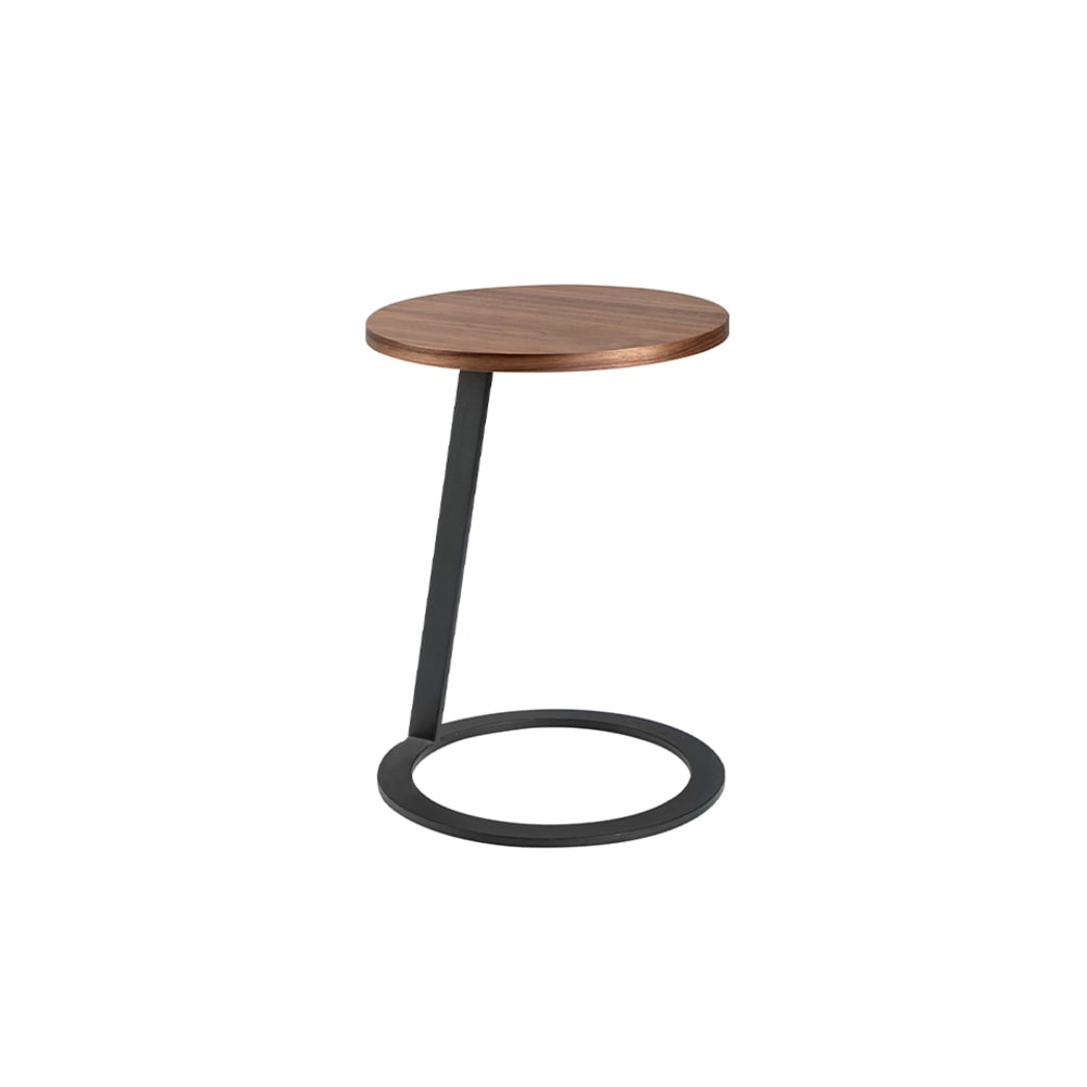 Angel Cerda, table d’appoint en bois, photo du marchand