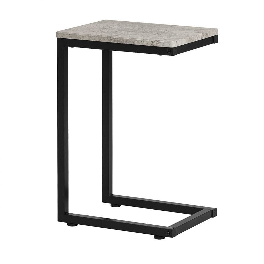 SoBuy, table d’appoint en métal, photo du marchand