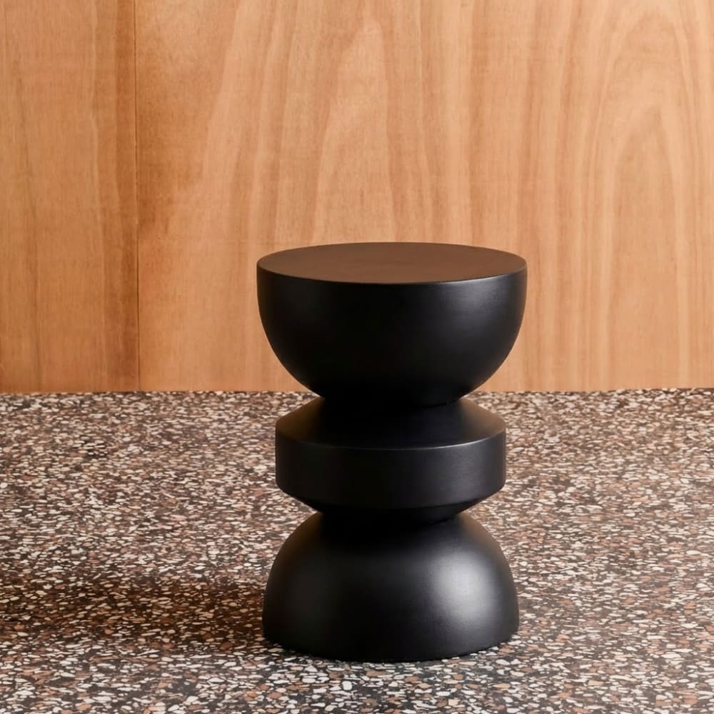 sweeek, table d’appoint en métal, photo du marchand