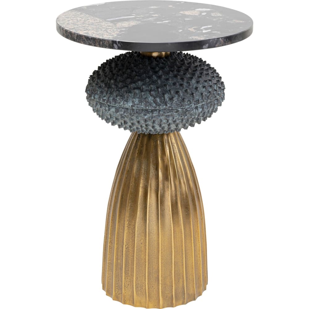 Kare Design, table d’appoint en métal, photo du marchand