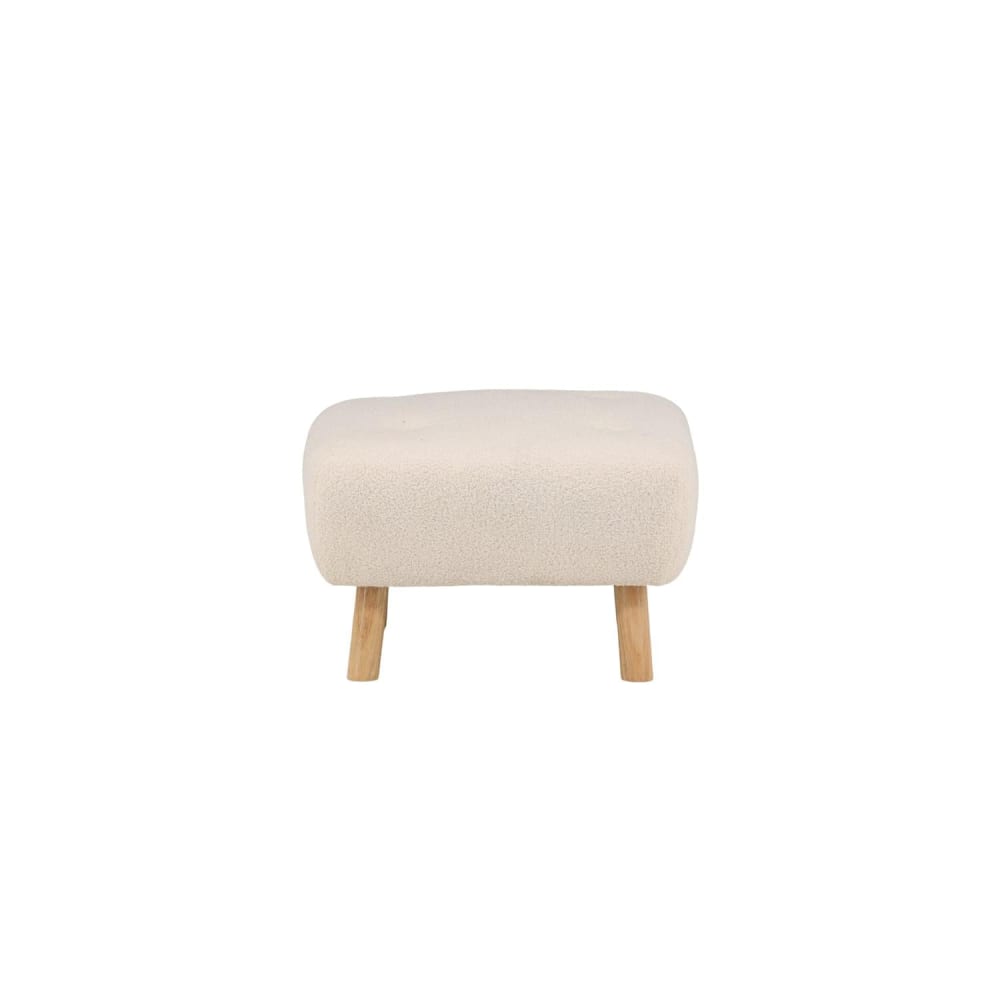 Venture Home Sammy, pouf en tissu ou velours, photo du marchand