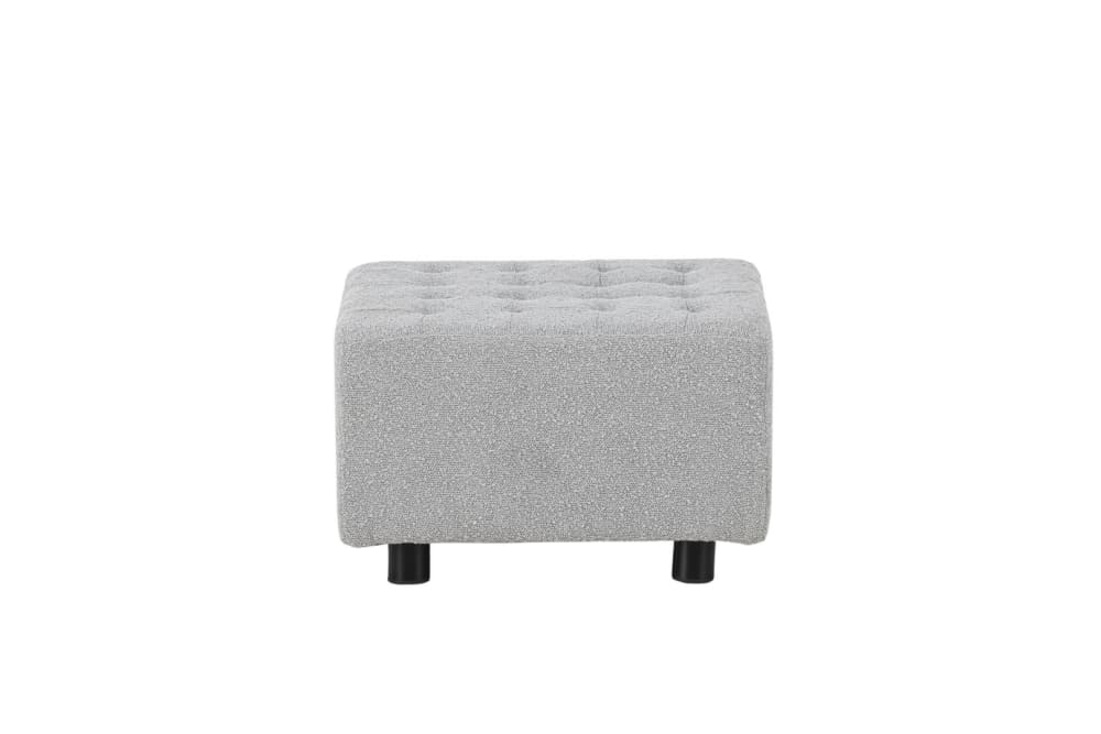 ebuy24 Botto, pouf en tissu ou velours, photo du marchand