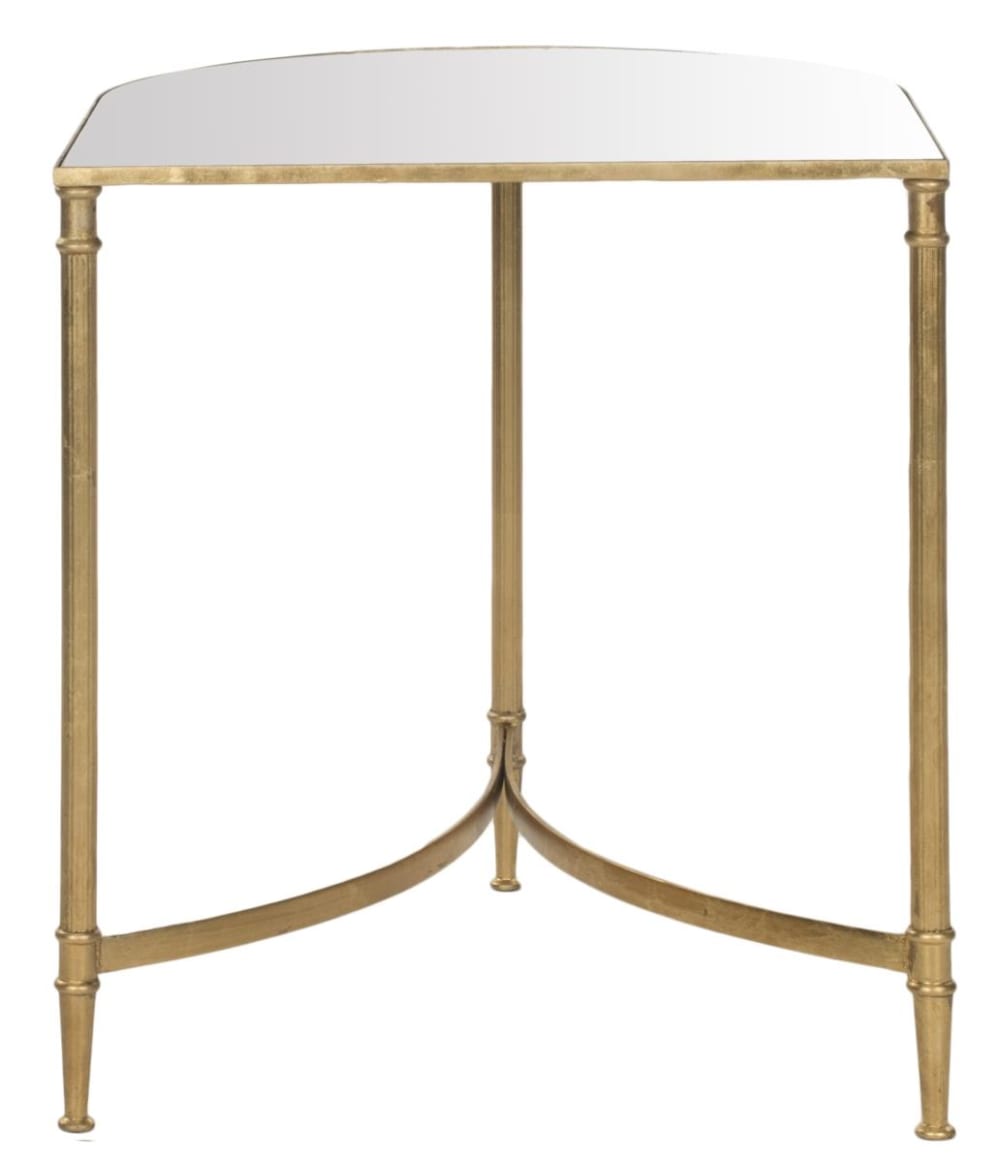 Safavieh, table d’appoint en métal, photo du marchand