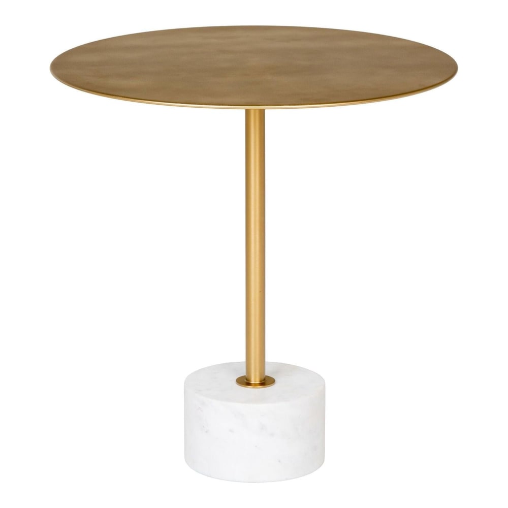 House Nordic, table d’appoint en marbre, photo du marchand
