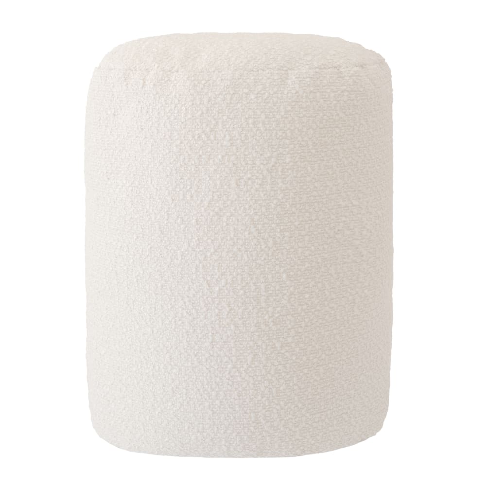 MX Home, pouf en tissu ou velours, photo du marchand