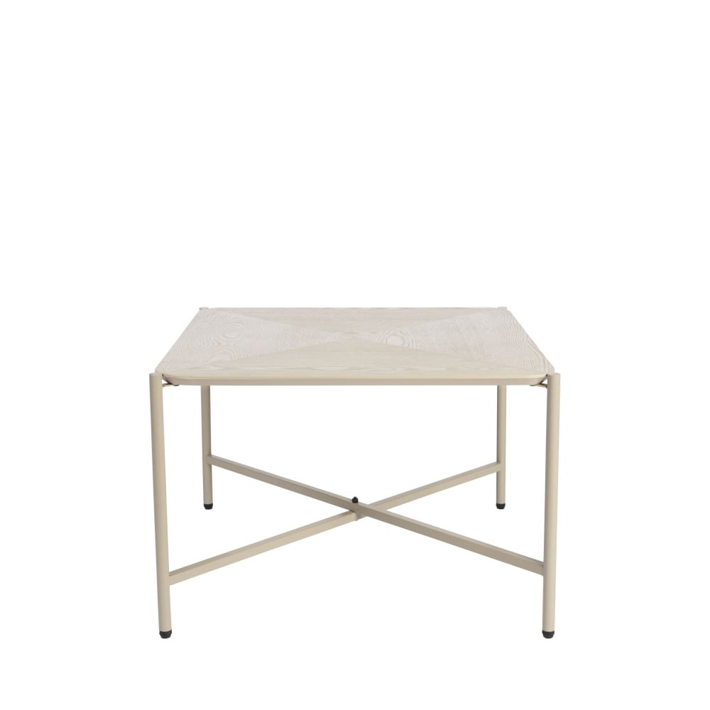Drawer, table d’appoint en métal, photo du marchand