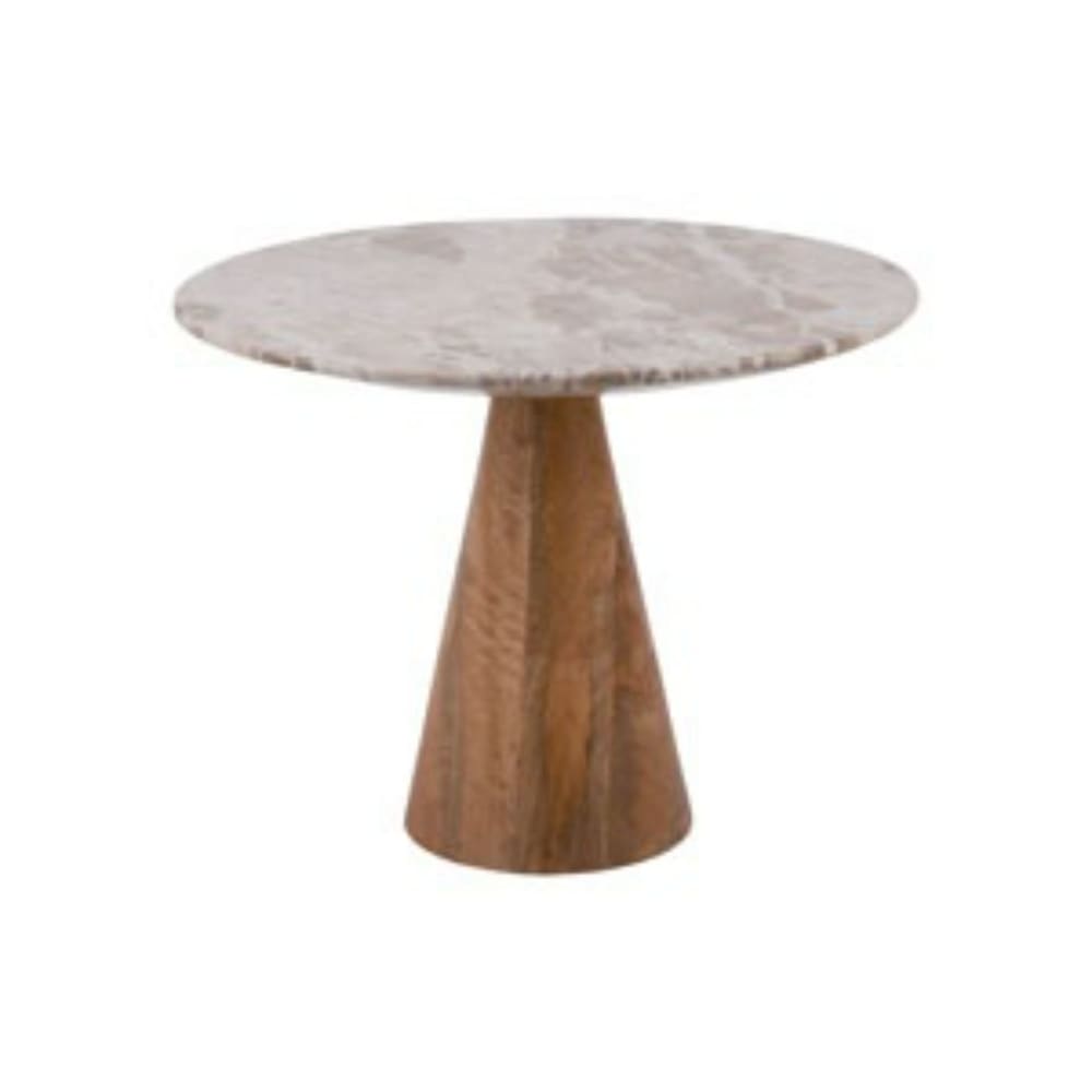 Leitmotiv, table d’appoint en marbre, photo du marchand